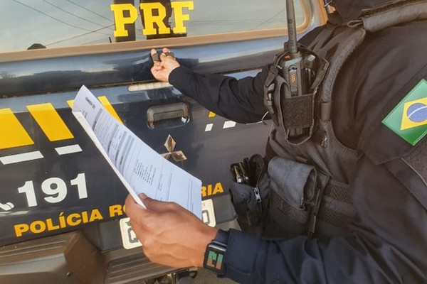 Suspeito de chefiar tráfico de drogas em Patos de Minas é preso com documento falso