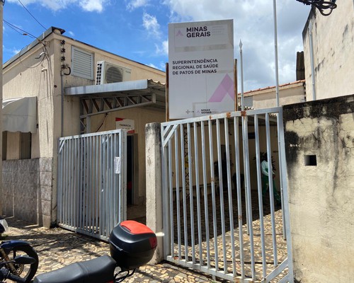 Concurso da Secretaria de Estado de Saúde abre inscrições com cinco vagas para Patos de Minas