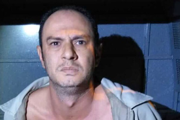 Após denúncia, homem é preso e encaminhado ao presídio por tráfico de drogas em Patos de Minas