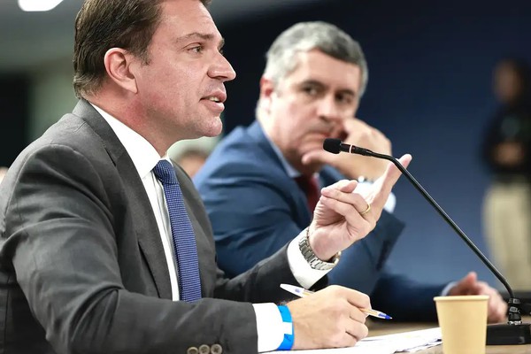 ICE prende Alexandre Ramagem nos Estados Unidos