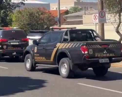 Operação da Polícia Federal fiscaliza indústrias de Patos de Minas e região que utilizam insumos químicos