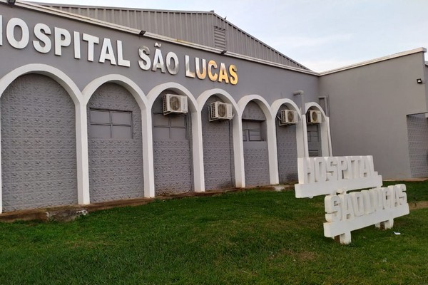 Sérgio Piau publica carta anunciando fechamento do Hospital São Lucas em Patos de Minas