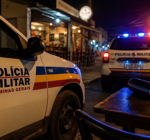 Cliente reclama de música gospel tocada em bar e vira caso de polícia em Patrocínio