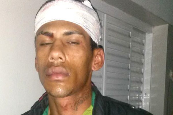 Vítimas reagem a tentativa de assalto no bairro Ipanema e autor é espancado e preso