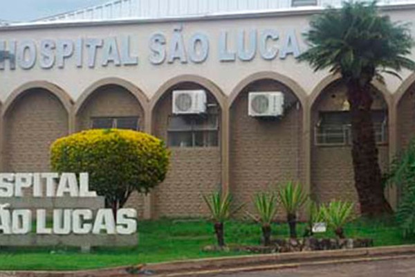 Atraso de pagamento faz Hospital São Lucas interromper atendimento de pacientes da UPA