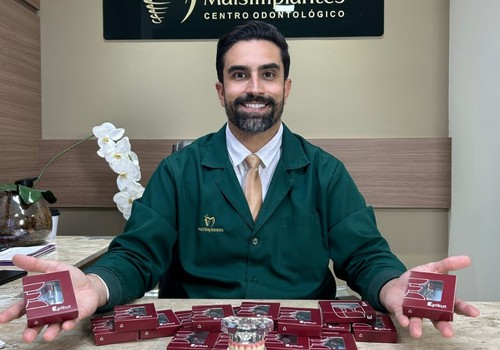 Implantes Dentários e tratamentos em até 104x. Confira essa condição que só a Mais Implantes tem