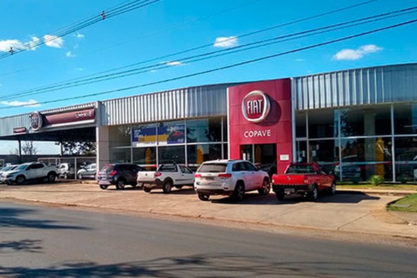 Fundada junto com a Fiat no Brasil, a Copave completa 44 anos em Patos de Minas