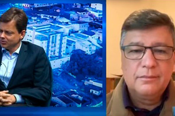 Senador Carlos Viana e Arnaldo Queiroz anunciam R$ 1 milhão para o Hospital Regional