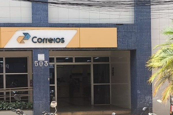 Veterano da Aeronáutica xinga gerente dos Correios e acaba na delegacia em Patos de Minas