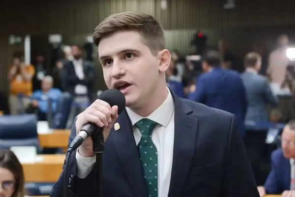MPSP instaura inquérito para investigar vereador Lucas Pavanato