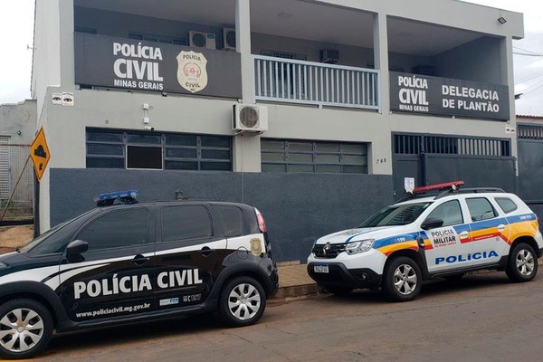 Polícia Militar prende padrasto acusado de estuprar criança de 11 anos em São Gotardo