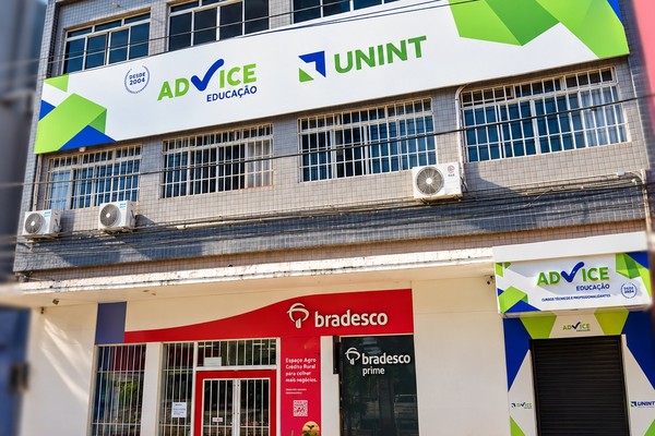 Cursos técnicos gratuitos e auxílio de até R$ 400 por mês: Advice-Unint oferece oportunidades em áreas de alta empregabilidade