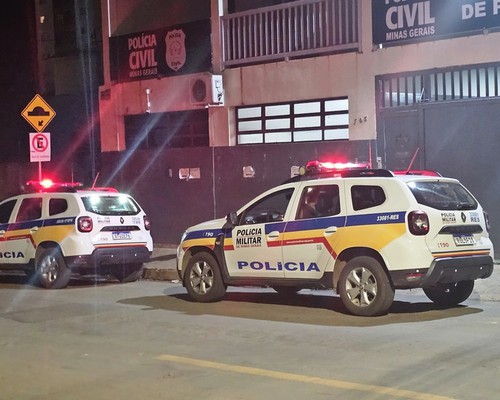 Mãe acaba na delegacia após adolescente fugir de casa e denunciar ameaça e abuso sexual em Patos de Minas