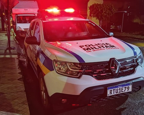 Polícia Militar prende acusada de furtar celular em bar de Patos de Minas e recupera aparelho