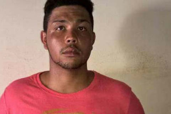 Jovem suspeito de assassinar casal em Guarda-Mor é preso pela Polícia Civil de Vazante