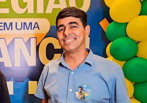 Gladston Gabriel é o primeiro entrevistado da série do Patos Hoje sobre as eleições