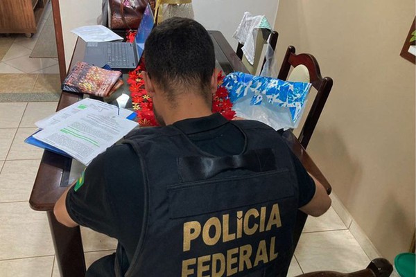 PF prende no Rio suspeitos de participar de atos antidemocráticos