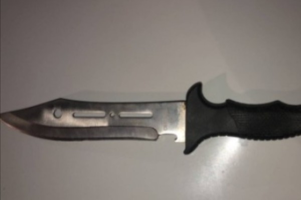 Homem ameaça “estripar” sobrinhos em prédio no Centro de Patos de Minas