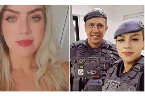 Risco às provas justificou prisão de PM por feminicídio, diz MPSP