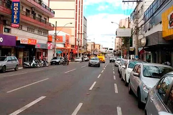 Prefeitura reafirma início da Zona Azul em 03 de Dezembro, mas apenas com 17 ruas