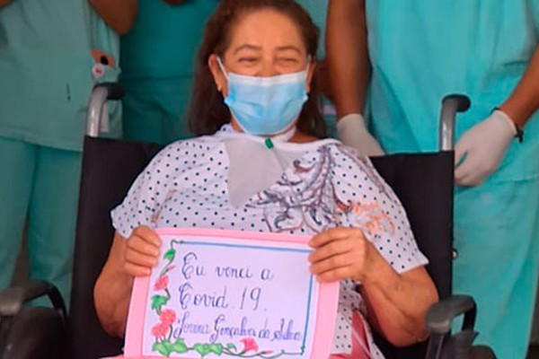 Com taxa de recuperação de 72,87%, Patos de Minas chega a 935 pacientes curados da Covid-19