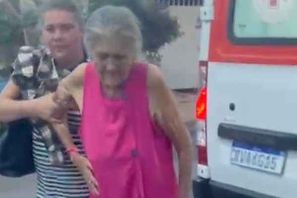 SAMU se posiciona sobre negativa de transporte à idosa e nega omissão no caso