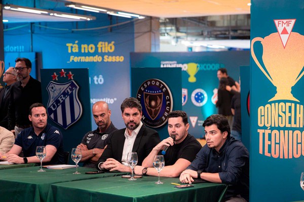 URT SAF vai enfrentar o Atlético na primeira fase do Campeonato Mineiro 2027; confira novidades da competição