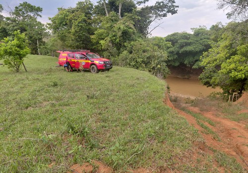 Corpo de homem que desapareceu após sair para pescar é encontrado em Patos de Minas