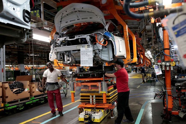 Venda de veículos cai 3,3% em junho, diz Anfavea