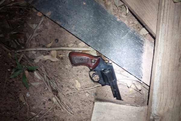 Homem dispara em cortejo fúnebre, vídeo é postado no Instagram e acaba preso junto com a irmã em Patos de Minas
