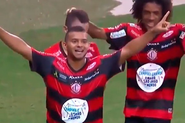 Diretoria da URT anuncia a contratação do atacante Adalgiso PittBull para a disputa do Mineiro