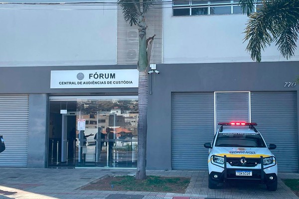 Justiça converte em preventiva a prisão do acusado de matar gari em BH