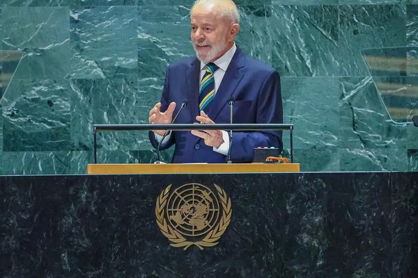 Em Nova York, agenda de Lula inclui Palestina, democracia e clima