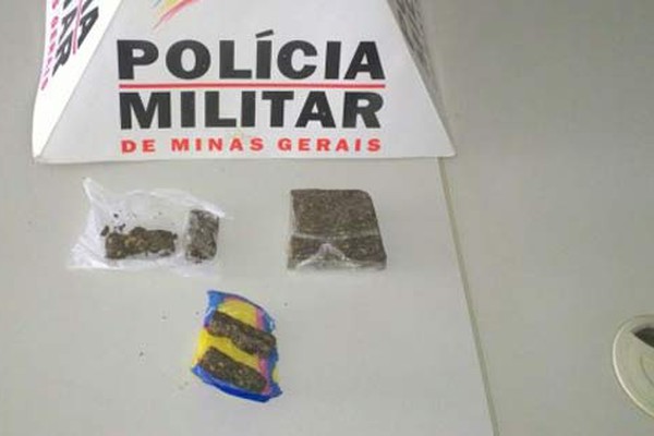 Polícia Militar faz nova apreensão de drogas em São Gotardo