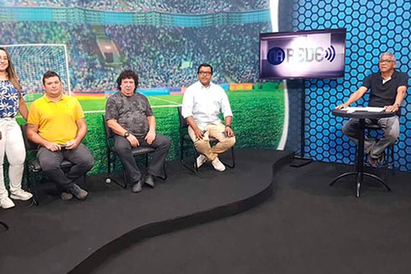 Programa “Na Rede” traz ao vivo as últimas novidades do esporte em Patos de Minas