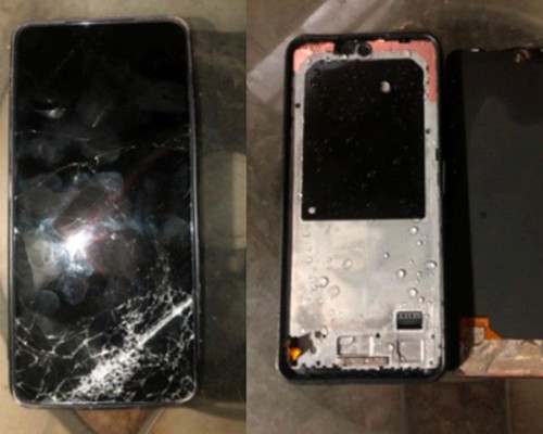 Mulher tenta expulsar marido de casa e briga tem água quente, agressões e celulares quebrados