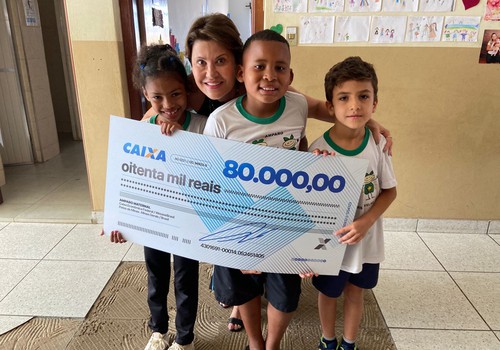 Ação solidária para a reforma do Amparo Maternal vai sortear carro novo e você pode participar