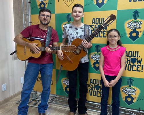 Sindicato Rural divulga canções classificadas para o Festival Patos & Viola 2026