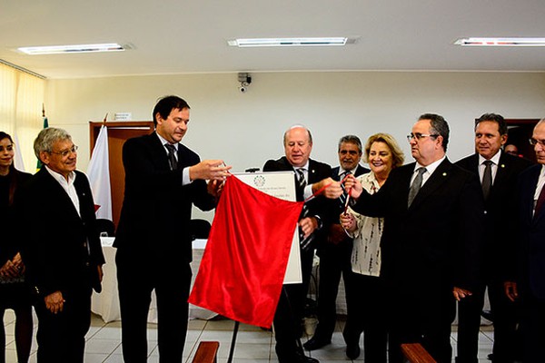 Tribunal de Justiça de Minas Gerais inaugura novas instalações do Fórum de Unaí 