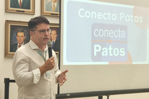 Prefeitura lança Conecta Patos, novo aplicativo para receber e atender as demandas da população