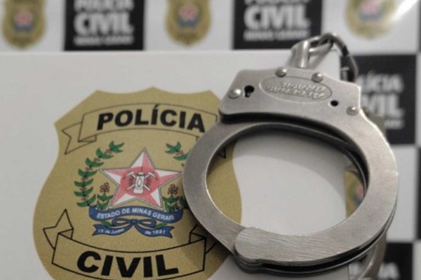PC prende casal investigado por homicídio do próprio filho recém-nascido em São Gonçalo do Abaeté