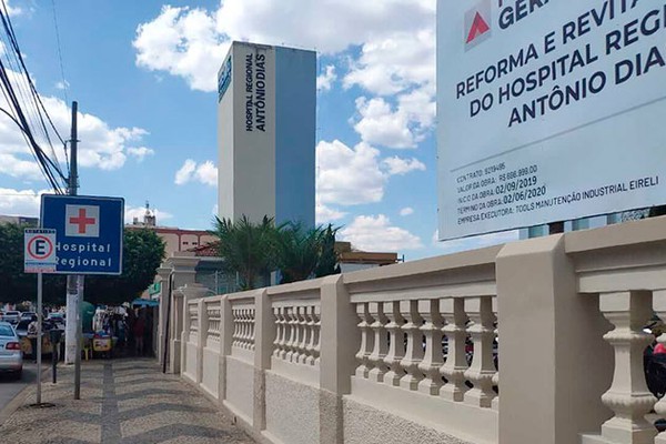 Fhemig abre diversas vagas para contratações temporárias para o Hospital Regional