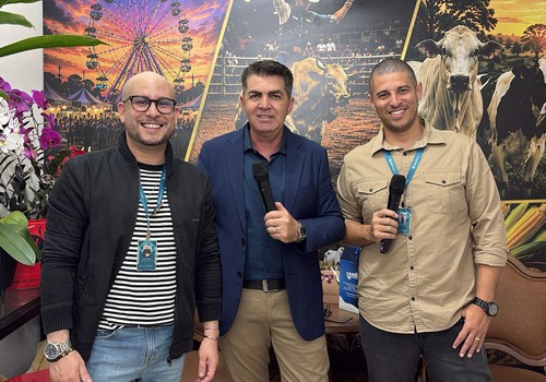 Diretores explicam projeto grandioso do Pátio Central Shopping; veja ao vivo