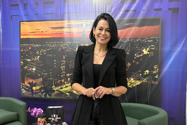 Sandra Gomes fala se está preparada para assumir a Prefeitura caso Falcão decida por voos mais altos; veja ao vivo