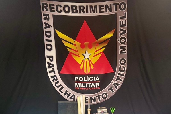 Polícia encontra mais de 1.000 pedras de crack escondidas em cafezal e prende seis pessoas em Patrocínio