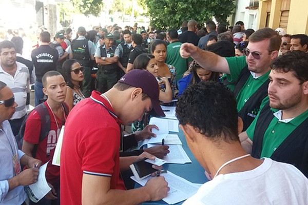 Assembleia Estadual frustra criação de novo Sindicato de Trabalhadores em Patos de Minas