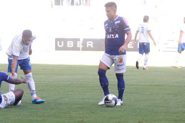 URT estreia bem no Campeonato Mineiro e arranca empate contra o Cruzeiro no Mineirão