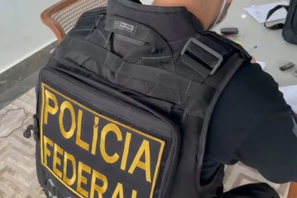 Operação nacional contra facções cumpre 274 mandados em 16 estados