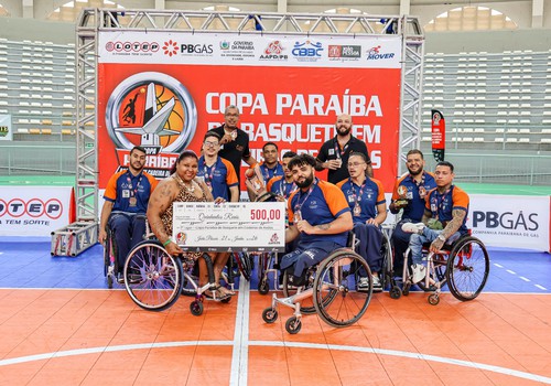 APP/UNIPAM mantém tradição de conquistas e garante lugar entre as três melhores equipes da Copa Paraíba