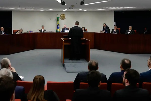 No STF, Gonet defende acolhimento integral de denúncia contra Núcleo 2